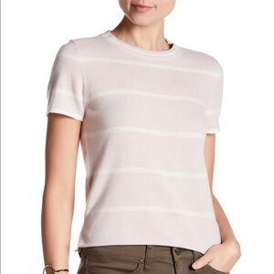 360 Cashmere Annabelle Short Sleeve